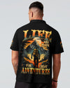 LIFE WAS MADE FOR GREAT ADVENTURES ALL OVER PRINT - TYPQ3007253
