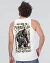 AND INTO THE FOREST I GO BIGFOOT ALL OVER PRINT - YHLN0801254