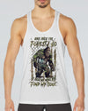 AND INTO THE FOREST I GO BIGFOOT ALL OVER PRINT - YHLN0801254