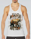 NOT ALL WHO WANDER ARE LOST BEAR HUNTING ALL OVER PRINT - TLNT1112244