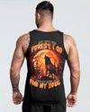 AND INTO THE FOREST I GO WOLF ALL OVER PRINT  - TLNT2803252