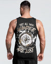 NOT ALL WHO WANDER ARE LOST COMPASS ALL OVER PRINT - TLNZ1403253