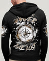 NOT ALL WHO WANDER ARE LOST COMPASS ALL OVER PRINT - TLNZ1403253
