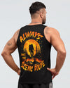 ALWAYS TAKE THE SCENIC ROUTE BIGFOOT ALL OVER PRINT - TYTM2201252