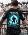 AND INTO THE FOREST I GO BIGFOOT ALL OVER PRINT - YHHN0603254