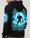 AND INTO THE FOREST I GO BIGFOOT ALL OVER PRINT - YHHN0603254