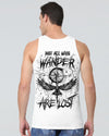 NOT ALL WHO WANDER ARE LOST ALL OVER PRINT - YHHN0710243