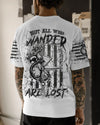 NOT ALL WHO WANDER ARE LOST ALL OVER PRINT - YHLN0811241