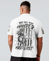 NOT ALL WHO WANDER ARE LOST ALL OVER PRINT - YHLN0811241