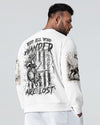 NOT ALL WHO WANDER ARE LOST ALL OVER PRINT - YHLN0811241
