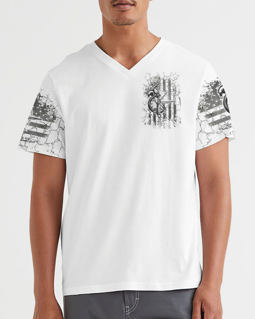 NOT ALL WHO WANDER ARE LOST ALL OVER PRINT - YHLN0811241