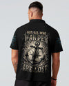 NOT ALL WHO WANDER ARE LOST ANCHOR COMPASS ALL OVER PRINT - YHLN2706254