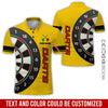 BlueJose Darts Is My Love Personalized Name Shirt (12 Colors)