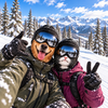 BlueJose Custom Pet Face Balaclava Mask