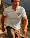BlueJose I'm A Simple Man I Like Hiking And I Believe In Jesus Personalized Hiking 3D Shirt