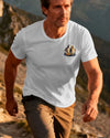 BlueJose I Lift Up My Eyes To The Mountains My Help Comes From The Lord Personalized Hiking 3D Shirt
