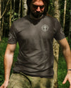 BlueJose Fast Food God Provides Shirt, Personalized Hunting 3D Shirt