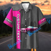 This Is How I Roll - Custom Photo Classic Car Shirt - Personalized Name Car Hawaiian Shirt Shirt