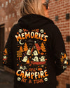 MAKING MEMORIES ONE CAMPFIRE AT A TIME BOO HALLOWEEN ALL OVER PRINT - TLTR1607252