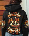 MAKING MEMORIES ONE CAMPFIRE AT A TIME BOO HALLOWEEN ALL OVER PRINT - TLTR1607252