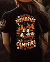MAKING MEMORIES ONE CAMPFIRE AT A TIME BOO HALLOWEEN ALL OVER PRINT - TLTR1607252