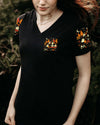MAKING MEMORIES ONE CAMPFIRE AT A TIME BOO HALLOWEEN ALL OVER PRINT - TLTR1607252