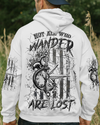 NOT ALL WHO WANDER ARE LOST ALL OVER PRINT - YHLN0811241