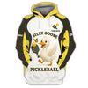 Pickleball Shirt Silly Goose Pickleball Shirts, Funny Pickleballer T-Shirt, Gift for Pickleball Player