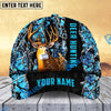 BlueJose Camouflage Deer Hunting Classic Cap Multicolor Personalized Cap