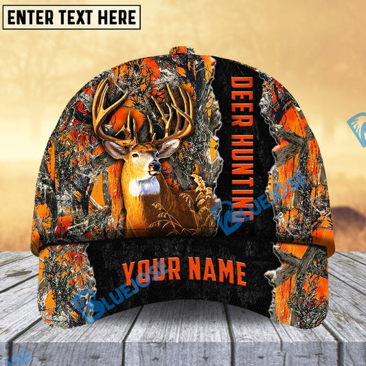 BlueJose Camouflage Deer Hunting Classic Cap Multicolor Personalized Cap