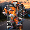Bluejose Personalized Car Keep It Classic Keep It Loud Vintage Muscle Car Hawaiian Shirt