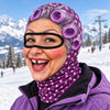 BlueJose Funny Grandma Balaclava Ski Mask (6 styles)