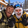BlueJose Sasquatch Yeti Balaclava Face Mask