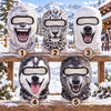 BlueJose Funny Animal Winter Mask Balaclava Face Mask (5 animals)