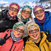 BlueJose Funny Grandma Balaclava Ski Mask (6 styles)