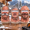 BlueJose Fun Old Man Ski Face Mask Balaclava (3 types)
