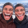 BlueJose Winter Funny Ski Mask Balaclava Face Mask (10 faces)