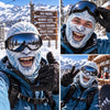 BlueJose Ice Monster Snow Beast Balaclava Mask (6 Types)