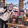 BlueJose Goofy Face Covering Balaclava Face Mask (23 Masks)