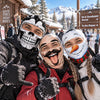 BlueJose Goofy Face Covering Balaclava Face Mask (23 Masks)
