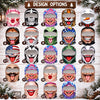 BlueJose Goofy Face Covering Balaclava Face Mask (23 Masks)