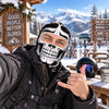 BlueJose Funny Novelty Winter Face Covering Balaclava Face Mask (23 Masks)