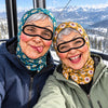 BlueJose Funny Grandma Balaclava Ski Mask (6 styles)