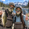 BlueJose Funny Bass Fish Face Balaclava Face Mask (10 faces)