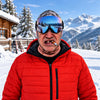 BlueJose Fun Old Man Ski Face Mask Balaclava (3 types)