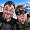 BlueJose Hilarious Novelty Face Mask for Skiing Mask Balaclava