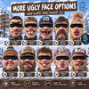 BlueJose Funny Ugly Face Ski Mask Mask Balaclava (20 Faces)