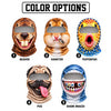 BlueJose Funny Animal Balaclava Face Ski Mask (5 animals)