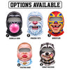 BlueJose Goofy Winter Face Covering Balaclava Face Mask (5 Faces)