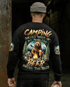 CAMPING SOLVES MOST OF MY PROBLEMS ALL OVER PRINT - TYTD2808241